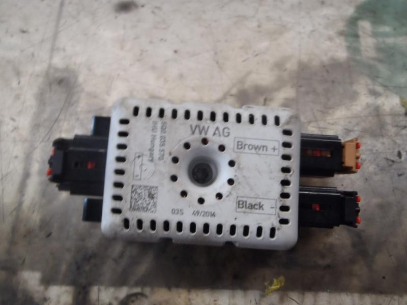 Recambio de modulo electronico para seat leon (5f1) 2.0 tdi referencia OEM IAM 5Q0035570 5Q0035570 