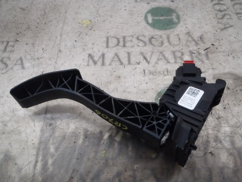 Recambio de potenciometro pedal para seat leon (5f1) 2.0 tdi referencia OEM IAM 5Q1723503H 5Q1723503H 6PV01062111