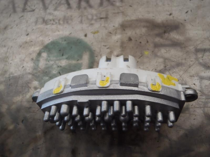 Recambio de resistencia calefaccion para seat leon (5f1) 2.0 tdi referencia OEM IAM 5Q0907521E 5Q0907521C T921553A