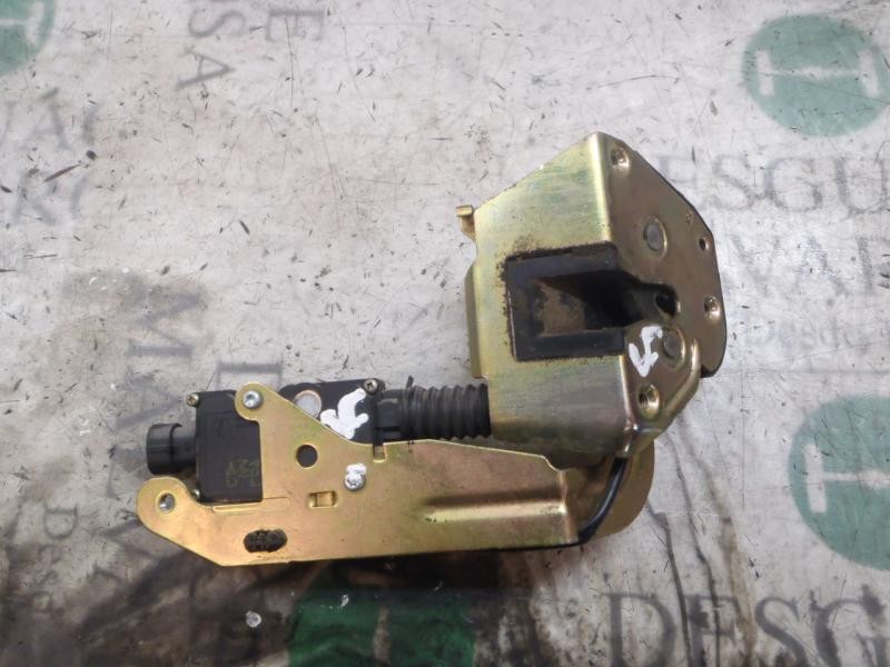 Recambio de cerradura puerta lateral derecha para lancia phedra (180) 2.2 jtd 16v emblema referencia OEM IAM   