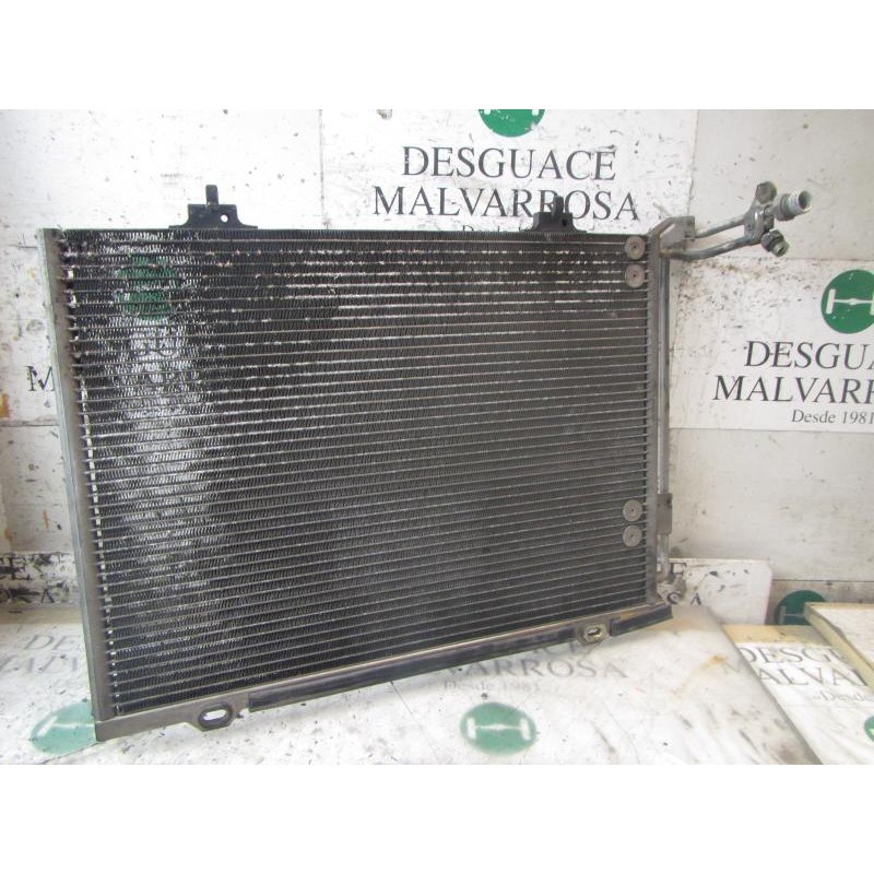 Recambio de condensador aire acondicionado para mercedes-benz clase clk (w208) coupe 320 (208.365) referencia OEM IAM   