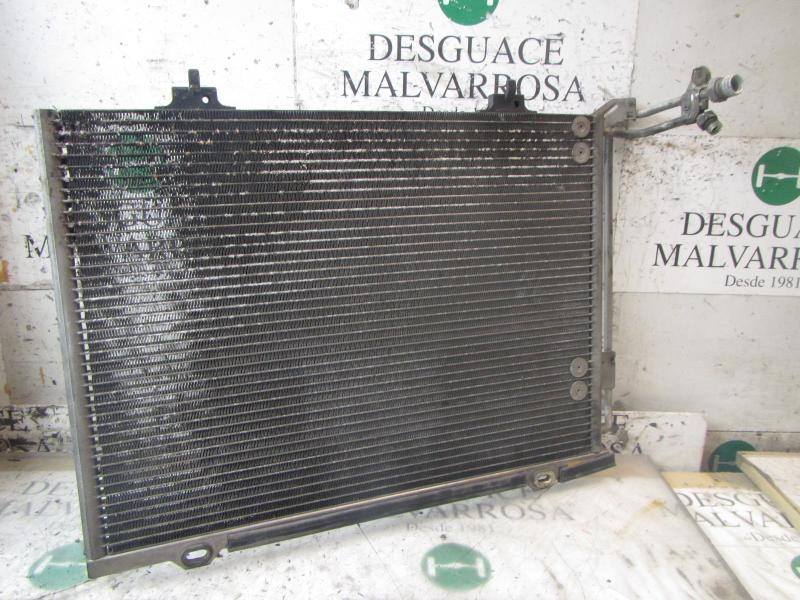 Recambio de condensador aire acondicionado para mercedes-benz clase clk (w208) coupe 320 (208.365) referencia OEM IAM   