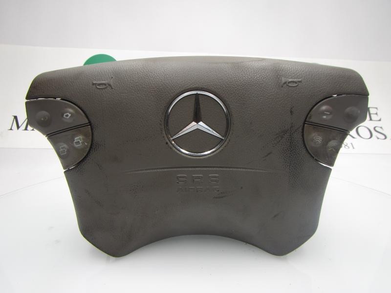 Recambio de airbag delantero izquierdo para mercedes-benz clase clk (w208) coupe 320 (208.365) referencia OEM IAM   