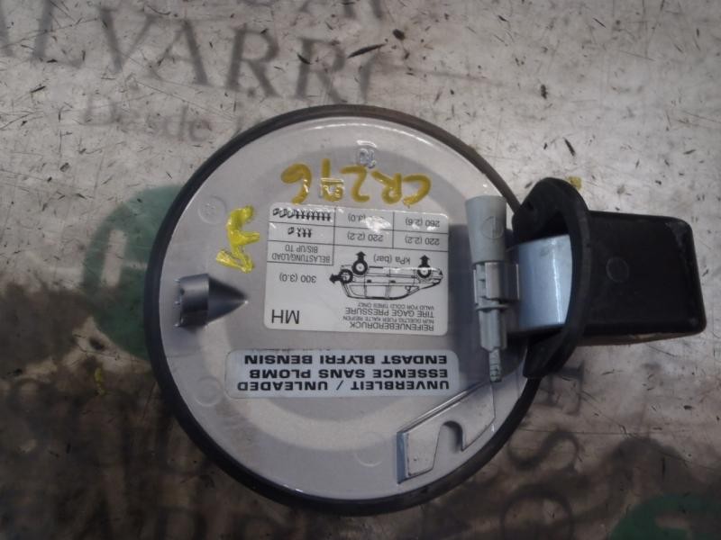 Recambio de tapa combustible para opel zafira a elegance referencia OEM IAM   