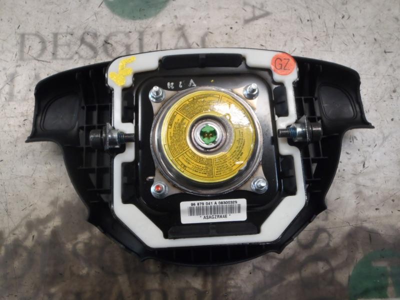 Recambio de airbag delantero izquierdo para chevrolet aveo ls referencia OEM IAM   