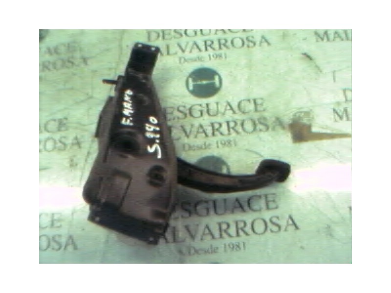 Recambio de palanca freno de mano para mercedes-benz clase s (w126) berlina+coupe sel 560 referencia OEM IAM   