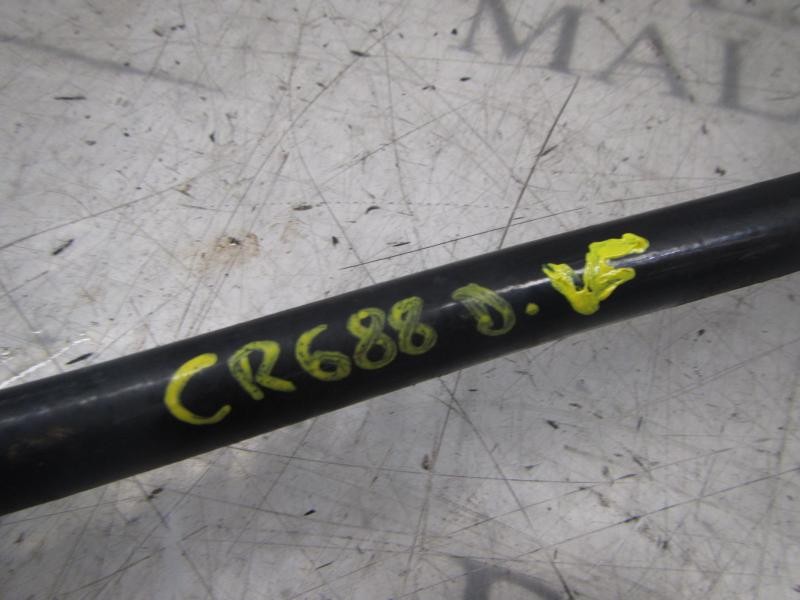 Recambio de barra estabilizadora delantera para chevrolet aveo ls referencia OEM IAM   