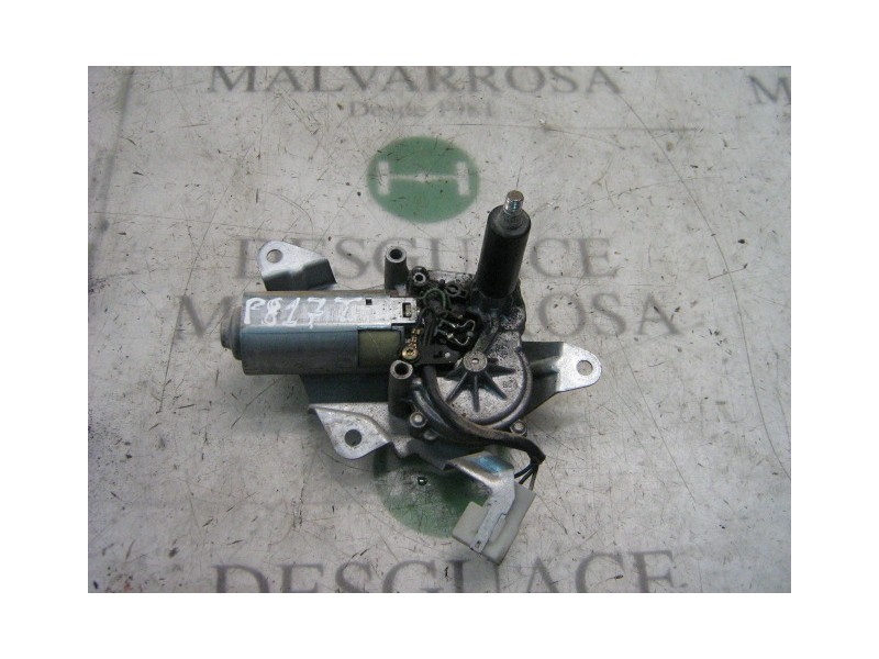 Recambio de motor limpia trasero para renault kangoo (f/kc0) alize referencia OEM IAM   