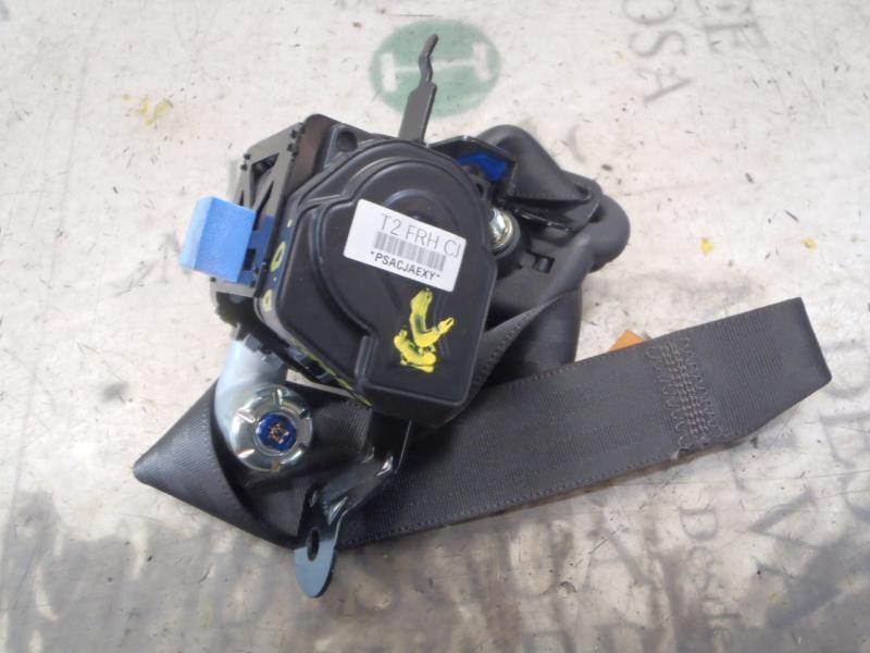 Recambio de cinturon seguridad delantero derecho para chevrolet aveo ls referencia OEM IAM   