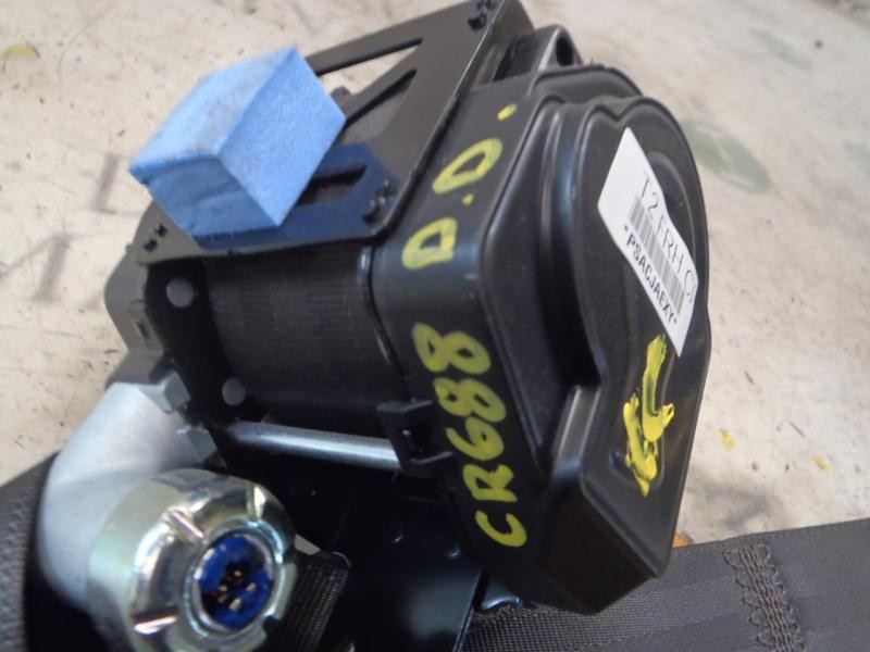 Recambio de cinturon seguridad delantero derecho para chevrolet aveo ls referencia OEM IAM   