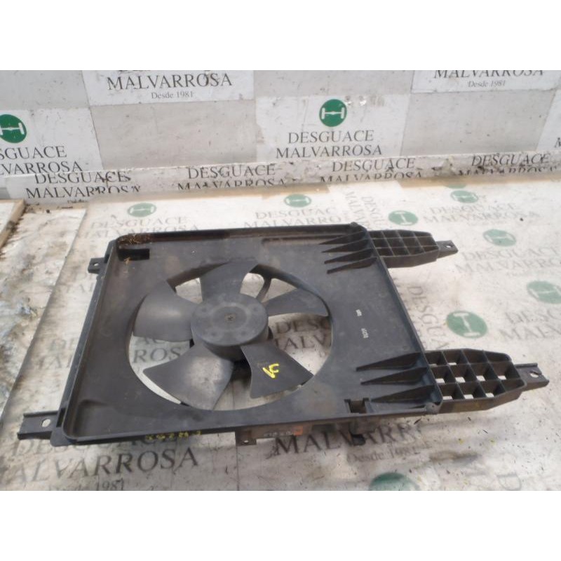 Recambio de electroventilador para chevrolet aveo ls referencia OEM IAM   