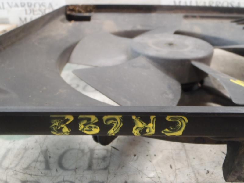 Recambio de electroventilador para chevrolet aveo ls referencia OEM IAM   