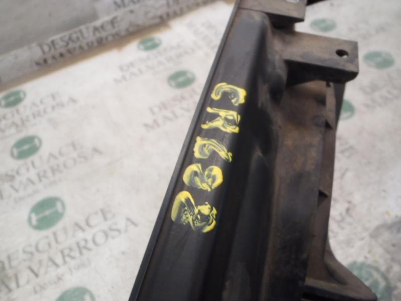 Recambio de electroventilador para chevrolet aveo ls referencia OEM IAM   