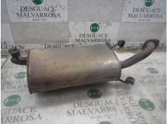 Recambio de silenciador trasero para chevrolet aveo ls referencia OEM IAM    2