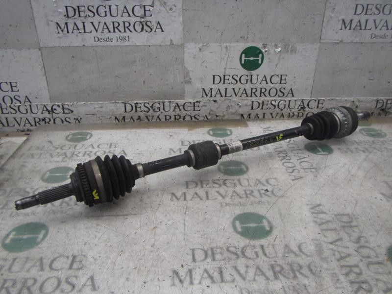 Recambio de transmision derecha para chevrolet aveo ls referencia OEM IAM   