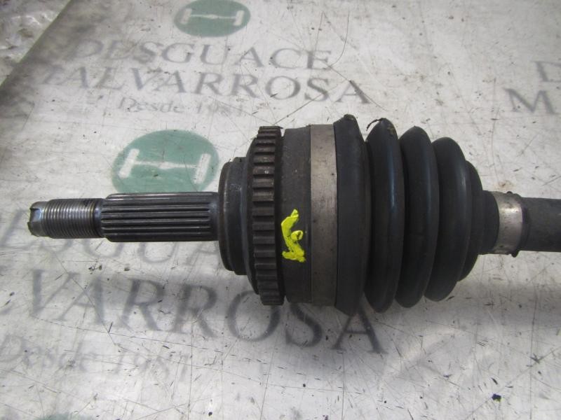 Recambio de transmision derecha para chevrolet aveo ls referencia OEM IAM   