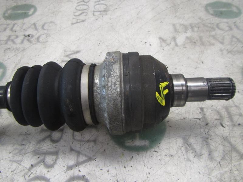 Recambio de transmision derecha para chevrolet aveo ls referencia OEM IAM   