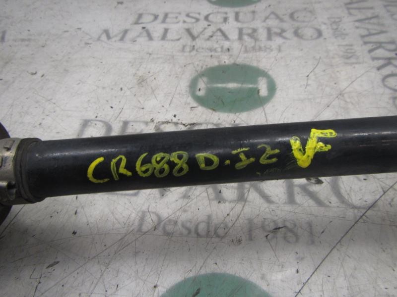 Recambio de transmision izquierda para chevrolet aveo ls referencia OEM IAM   