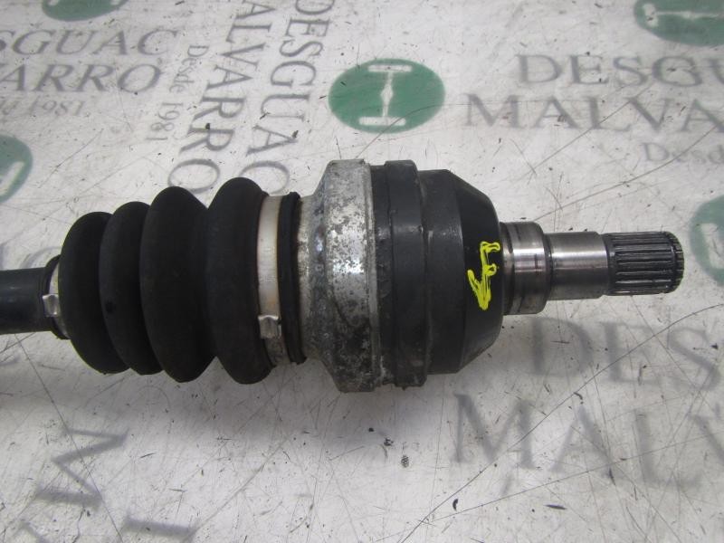 Recambio de transmision izquierda para chevrolet aveo ls referencia OEM IAM   