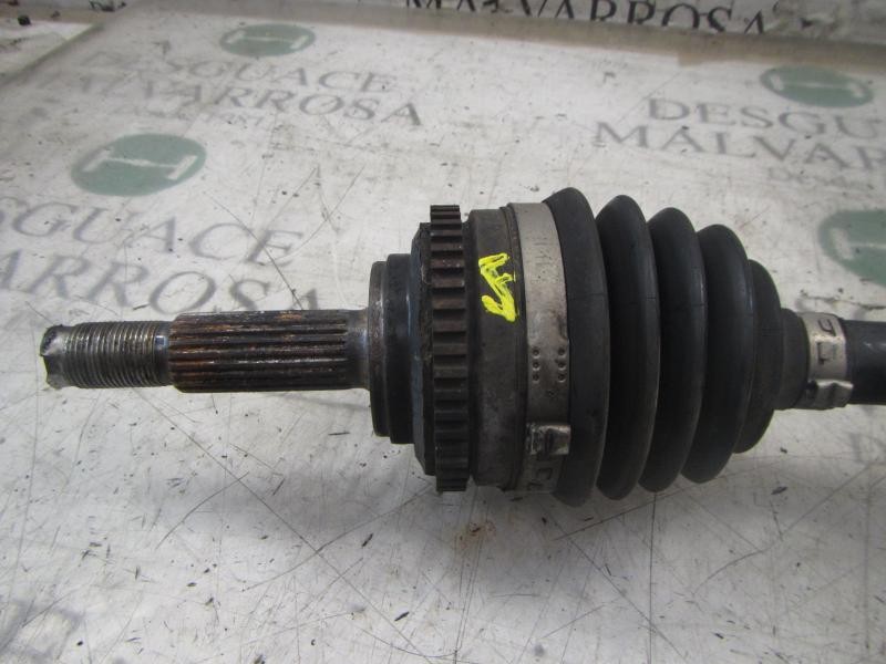 Recambio de transmision izquierda para chevrolet aveo ls referencia OEM IAM   