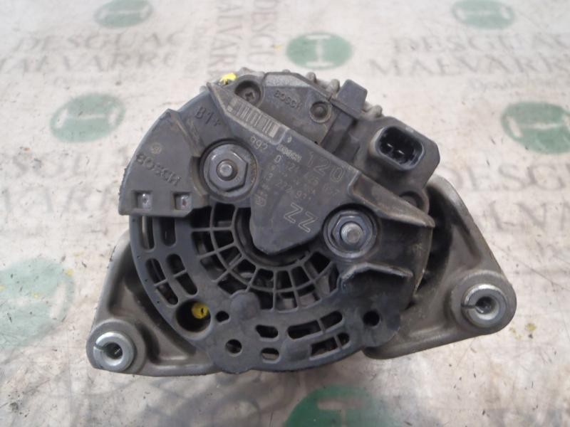 Recambio de alternador para opel corsa d ´´111 years´´ referencia OEM IAM   