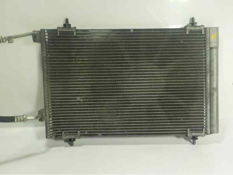 Recambio de condensador aire acondicionado para peugeot 308 1.6 hdi fap cat (9hz / dv6ted4) referencia OEM IAM 6455GH  