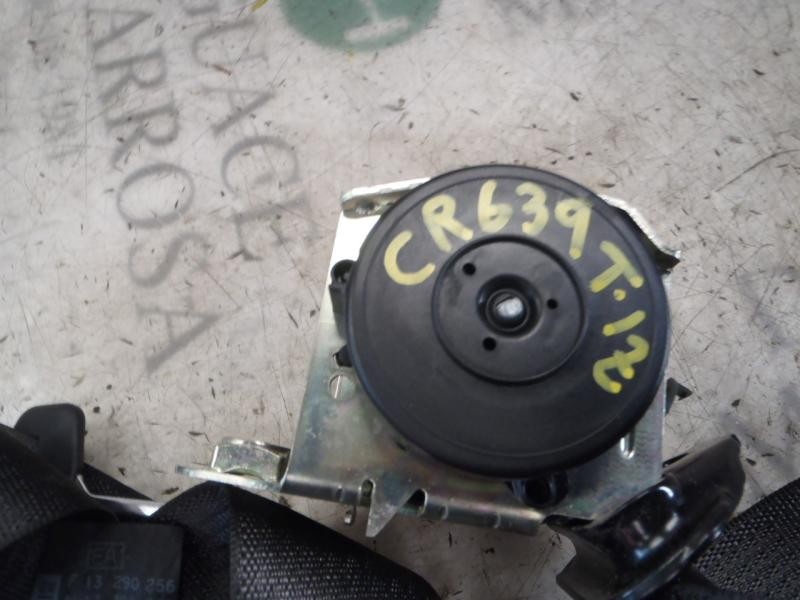 Recambio de cinturon seguridad trasero izquierdo para opel corsa d ´´111 years´´ referencia OEM IAM   