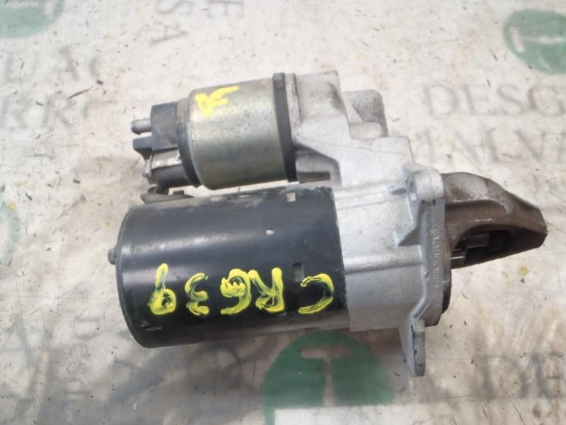 Recambio de motor arranque para opel corsa d ´´111 years´´ referencia OEM IAM   