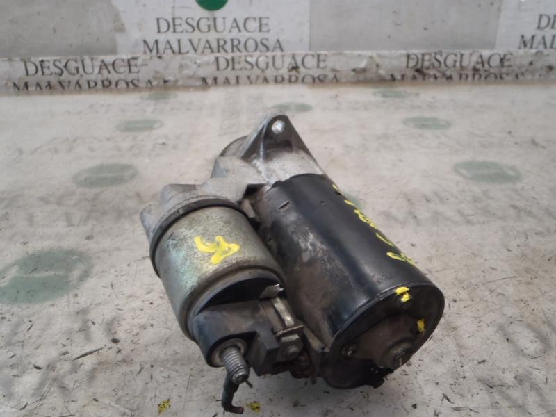 Recambio de motor arranque para opel corsa d ´´111 years´´ referencia OEM IAM   