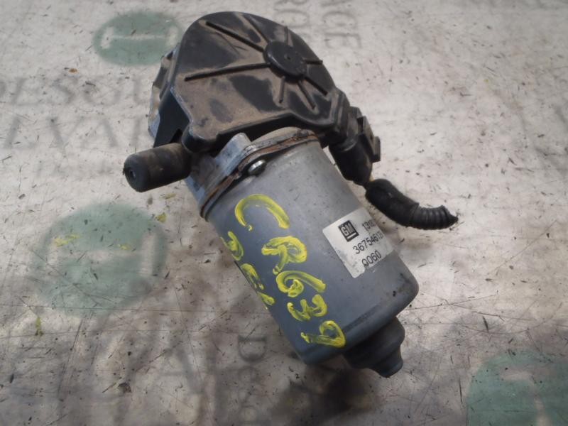 Recambio de motor limpia delantero para opel corsa d ´´111 years´´ referencia OEM IAM   