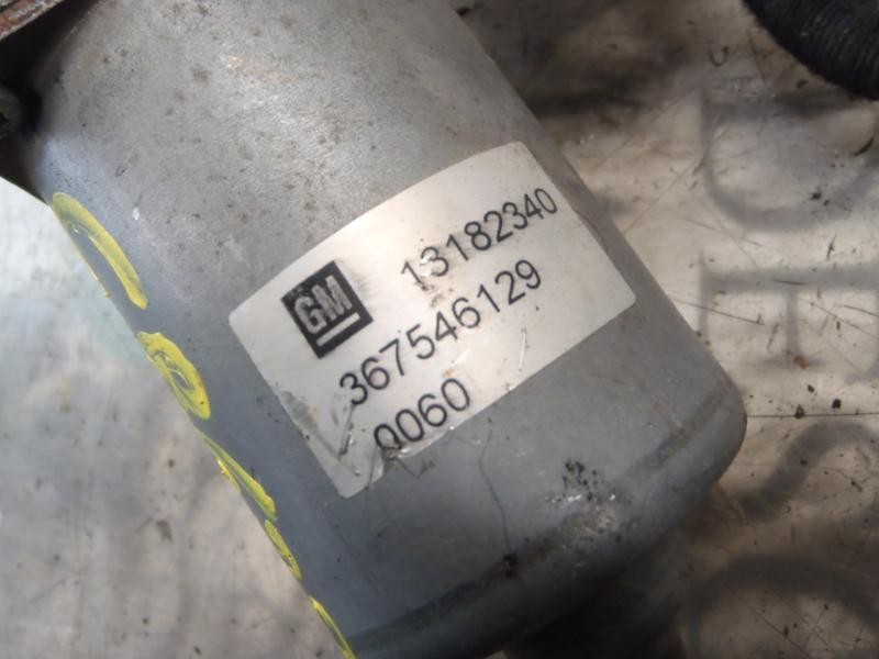 Recambio de motor limpia delantero para opel corsa d ´´111 years´´ referencia OEM IAM   