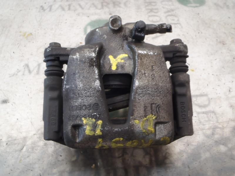 Recambio de pinza freno delantera izquierda para opel corsa d ´´111 years´´ referencia OEM IAM   