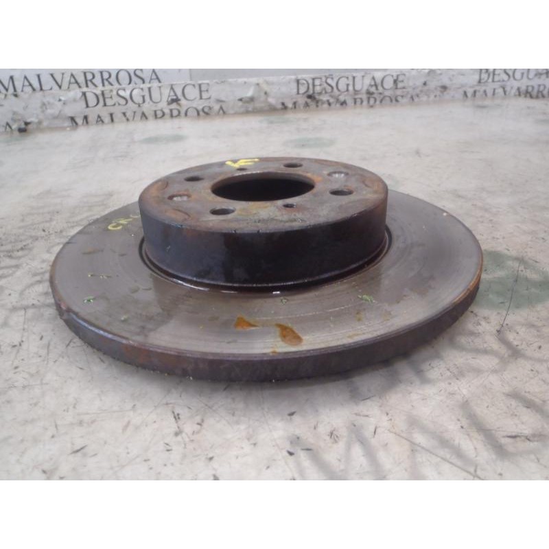 Recambio de disco freno delantero para mg serie 25 (rf) classic (5-ptas.) referencia OEM IAM   