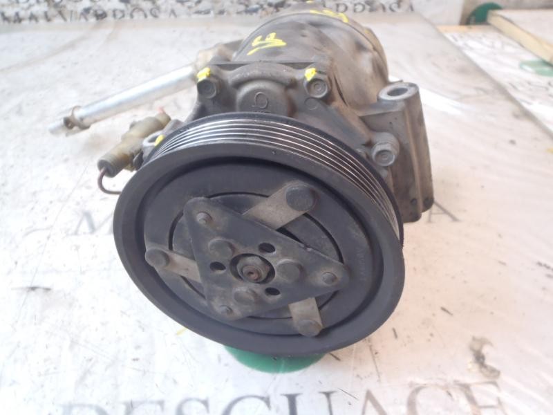 Recambio de compresor aire acondicionado para mg serie 25 (rf) classic (5-ptas.) referencia OEM IAM   