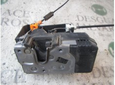 Recambio de cerradura puerta delantera derecha para opel corsa c blue line referencia OEM IAM    2