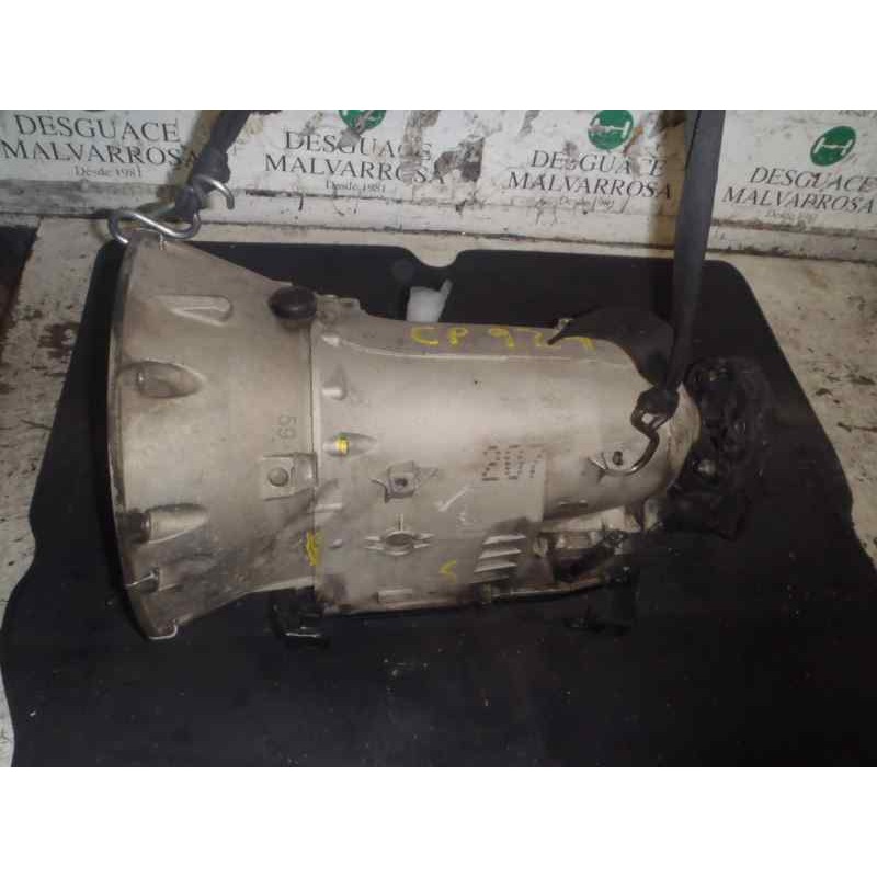 Recambio de caja cambios para mercedes-benz clase s (w220) berlina 500 (220.075) referencia OEM IAM A2202701100 722635 