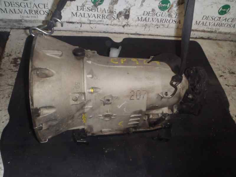 Recambio de caja cambios para mercedes-benz clase s (w220) berlina 500 (220.075) referencia OEM IAM A2202701100 722635 
