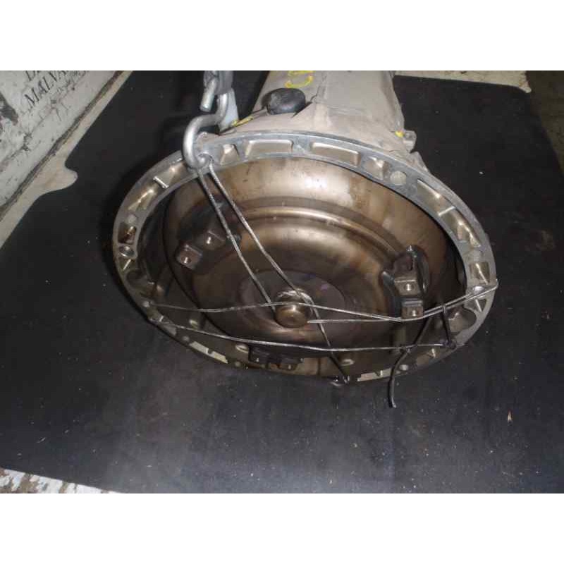 Recambio de caja cambios para mercedes-benz clase s (w220) berlina 500 (220.075) referencia OEM IAM A2202701100 722635 