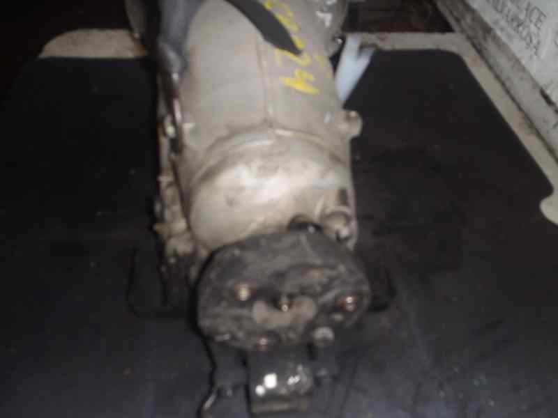 Recambio de caja cambios para mercedes-benz clase s (w220) berlina 500 (220.075) referencia OEM IAM A2202701100 722635 