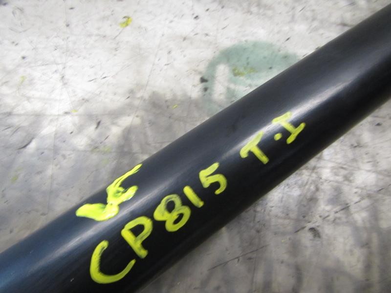 Recambio de amortiguador trasero izquierdo para toyota aygo (kgb/wnb) básico referencia OEM IAM   