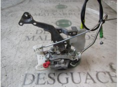 Recambio de cerradura puerta delantera izquierda para toyota aygo (kgb/wnb) básico referencia OEM IAM    2