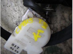 Recambio de cinturon seguridad trasero izquierdo para toyota aygo (kgb/wnb) básico referencia OEM IAM    2