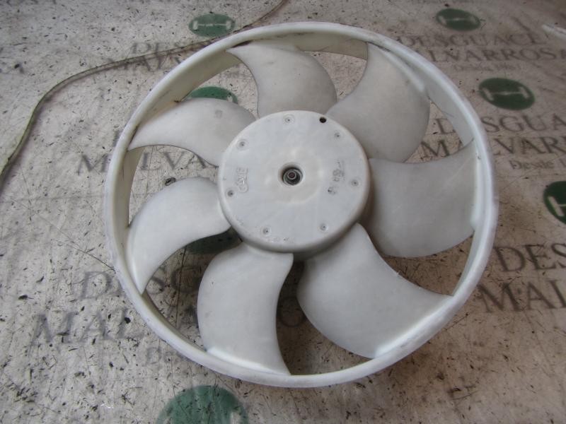 Recambio de electroventilador para toyota aygo (kgb/wnb) básico referencia OEM IAM   