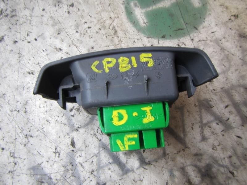 Recambio de mando elevalunas delantero izquierdo para toyota aygo (kgb/wnb) básico referencia OEM IAM   