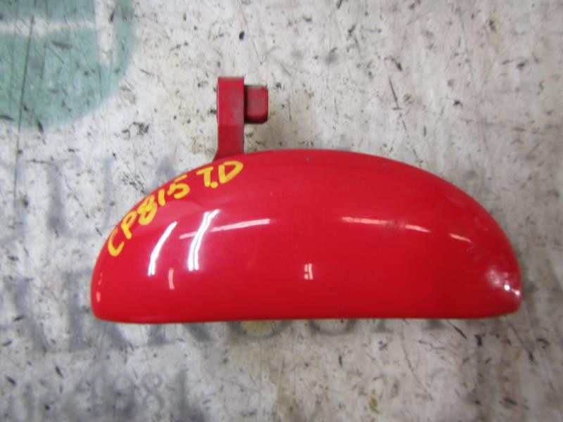 Recambio de maneta exterior trasera derecha para toyota aygo (kgb/wnb) básico referencia OEM IAM   