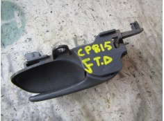 Recambio de maneta interior trasera derecha para toyota aygo (kgb/wnb) básico referencia OEM IAM    2