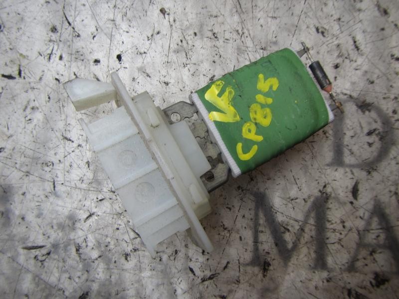 Recambio de resistencia calefaccion para toyota aygo (kgb/wnb) básico referencia OEM IAM   