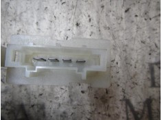 Recambio de resistencia calefaccion para toyota aygo (kgb/wnb) básico referencia OEM IAM    2