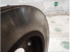 Recambio de disco freno delantero para ford fiesta (cb1) trend referencia OEM IAM    2