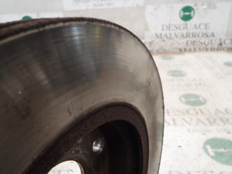 Recambio de disco freno delantero para ford fiesta (cb1) trend referencia OEM IAM   